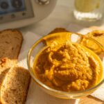 Carrot Spread with the Thermomix® made in the Thermomix®