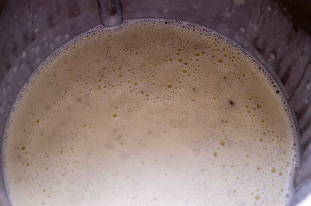 Sauce cooked in the Thermomix®