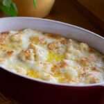 Cauliflower Gratin with the Thermomix® made in the Thermomix®