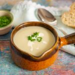Cauliflower Soup with the Thermomix® made in the Thermomix®