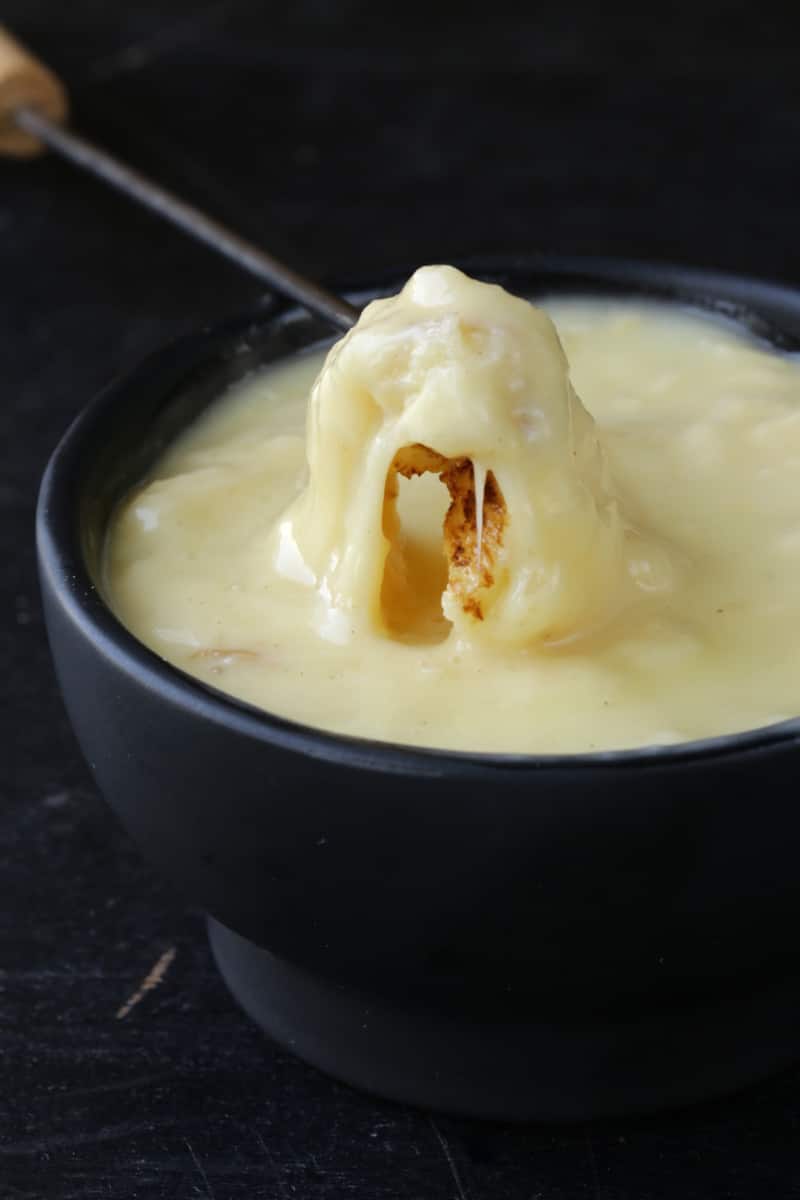 Cheese Fondue with the Thermomix®