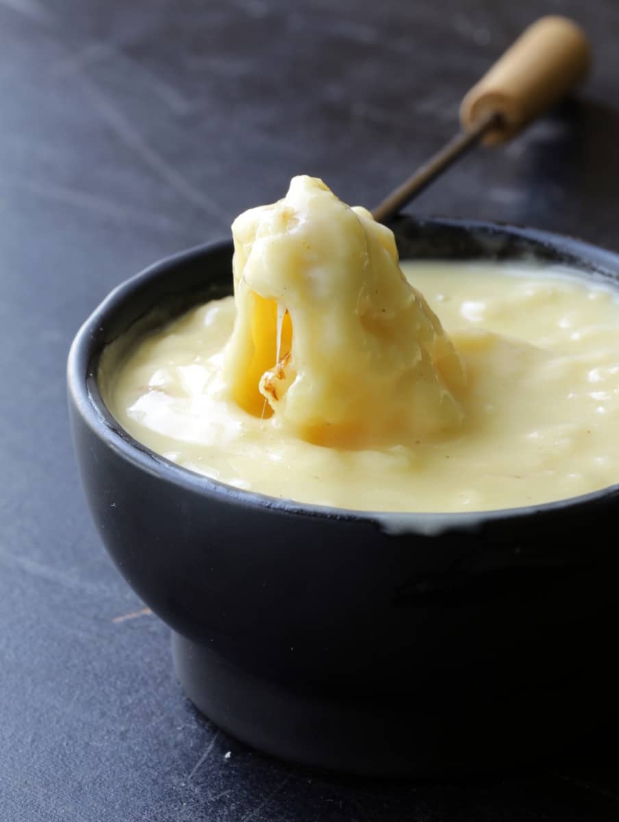 Thermomix® Cheese Fondue