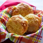 Cheese Rolls with the Thermomix® made in the Thermomix®