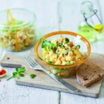 Cheese Salad with the Thermomix® made in the Thermomix®