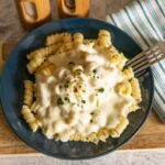 Cheese Sauce with the Thermomix® made in the Thermomix®