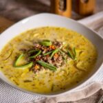 Cheese Soup with the Thermomix® made in the Thermomix®
