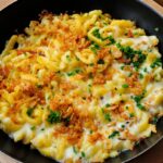 Cheese Spätzle with the Thermomix® made in the Thermomix®
