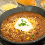 Chili con Carne with the Thermomix® made in the Thermomix®