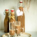 Chocolate Advocaat with the Thermomix® made in the Thermomix®