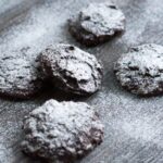 Chocolate Cookies with the Thermomix® made in the Thermomix®