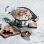 Chocolate Ganache (or Piping Cream) with the Thermomix® made in the Thermomix®