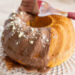 Chocolate Glaze with the Thermomix® made in the Thermomix®