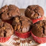 Chocolate Muffins with the Thermomix® made in the Thermomix®