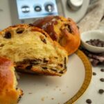 Chocolate Rolls with the Thermomix® made in the Thermomix®