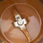 Chocolate Sauce with the Thermomix® (step 3)