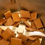 Chocolate Sauce with the Thermomix® (step 6)