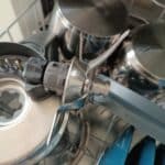 Chocolate Sauce with the Thermomix® (step 8)