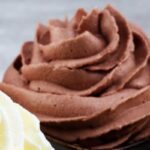 Chocolate Soft-Serve Ice Cream with the Thermomix® made in the Thermomix®