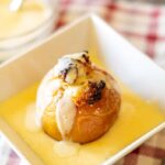 Christmas Baked Apples with the Thermomix® made in the Thermomix®