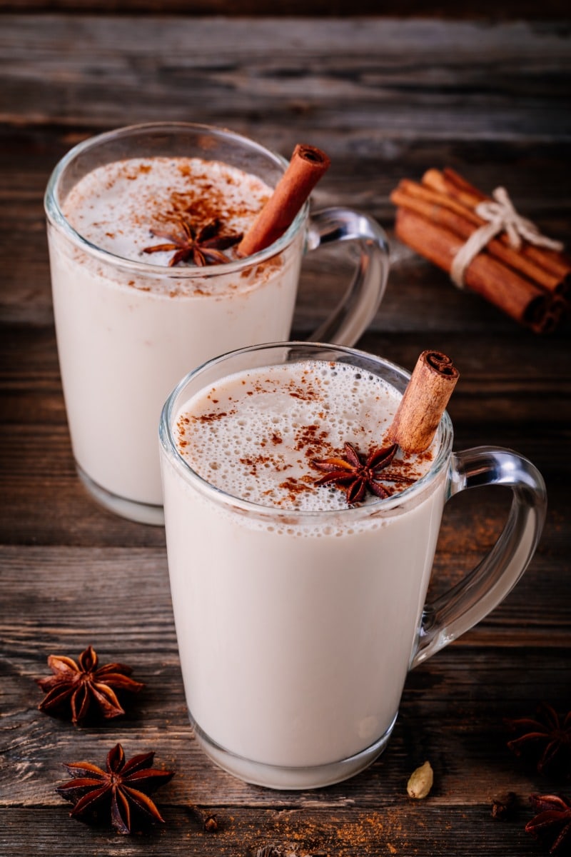Christmas Chai Thermomix® Recipe
