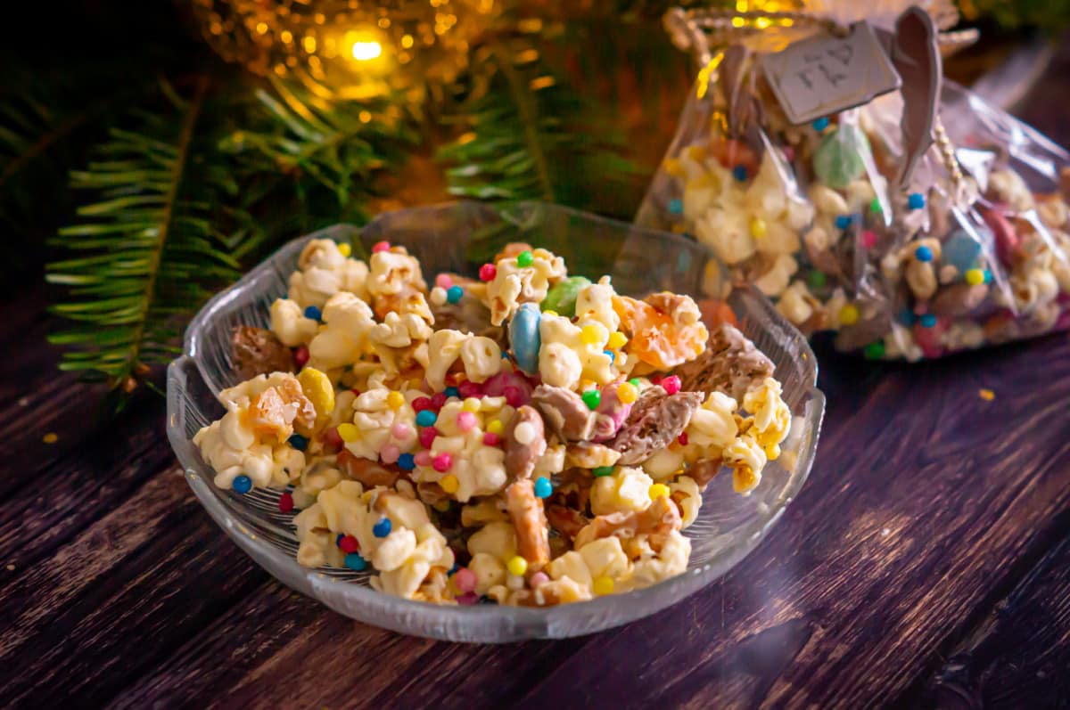 Christmas crunch Thermomix®