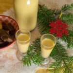 Christmas Liqueur Snow Cloud with the Thermomix® made in the Thermomix®