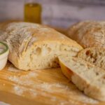 Ciabatta with the Thermomix® made in the Thermomix®
