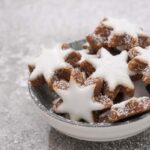 Classic Cinnamon Stars, Thermomix® made in the Thermomix®