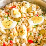 Classic Pasta Salad with the Thermomix® made in the Thermomix®
