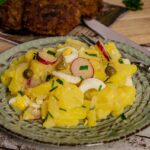 Classic Potato Salad with the Thermomix® made in the Thermomix®