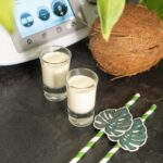 Coconut Liqueur with the Thermomix® made in the Thermomix®