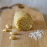 Coconut Marzipan with the Thermomix® made in the Thermomix®