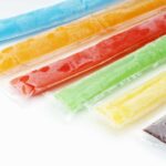 Cola Ice Lolly with the Thermomix® made in the Thermomix®