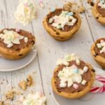Cookie Cups with Chocolate Cream, Thermomix® made in the Thermomix®