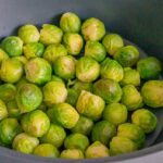 Cooking Brussels Sprouts in the Thermomix® made in the Thermomix®