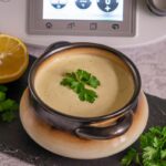Cream Sauce with the Thermomix® made in the Thermomix®