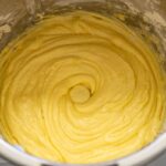 Creamed Cake Batter with the Thermomix® made in the Thermomix®