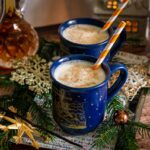 Creamy Punch with the Thermomix® made in the Thermomix®