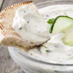 Creamy Tzatziki with the Thermomix® made in the Thermomix®