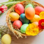 Dyeing and Cooking Easter Eggs in the Thermomix® made in the Thermomix®