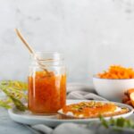 Easter Glitter Jam with the Thermomix® (Bunny Breakfast) made in the Thermomix®