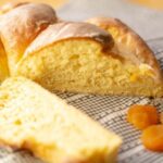 Easter Plaited Bread with the Thermomix® made in the Thermomix®