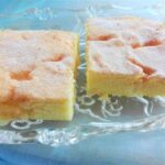 Egg Liqueur Tray Bake with the Thermomix® made in the Thermomix®