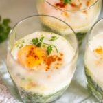 Eggs in a Glass with the Thermomix® made in the Thermomix®