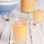 Eierschleck Liqueur with the Thermomix® made in the Thermomix®