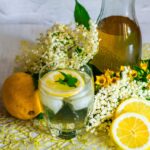 Elderflower Cordial with the Thermomix® made in the Thermomix®