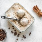 Espresso Ice Cream with the Thermomix® made in the Thermomix®