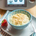 Favourite Rice Pudding Recipe Thermomix® made in the Thermomix®