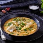 Fish Soup with the Thermomix® made in the Thermomix®