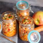 Fitness Salad with the Thermomix® made in the Thermomix®